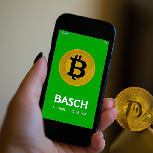 Selling Bitcoin on Cash App