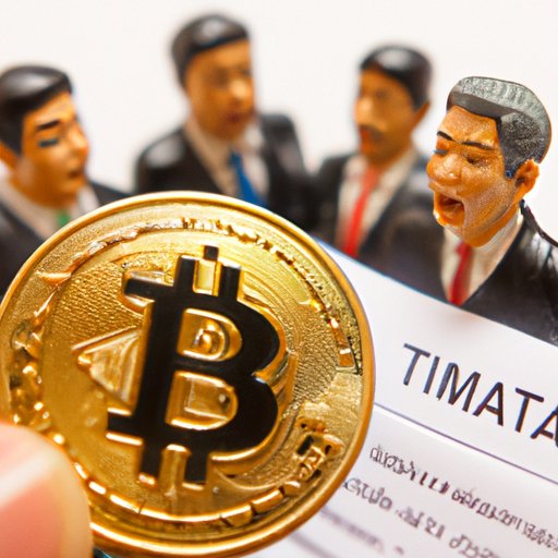 Discuss the Tax Implications of Selling Bitcoins