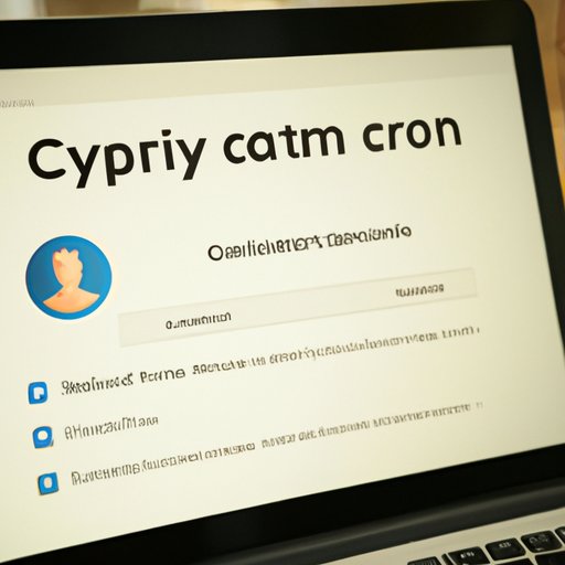 Create an Account on Crypto.com and Verify Your Identity