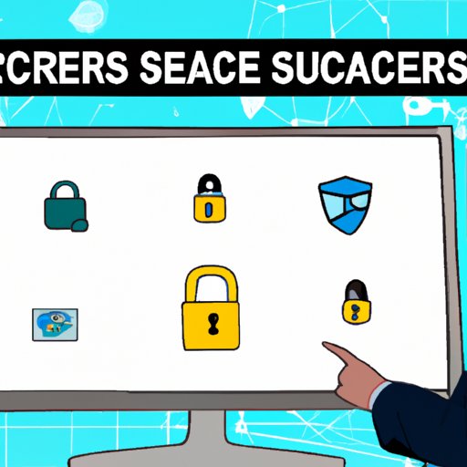 Create an Engaging and Informative Video Demonstrating Cybersecurity Services