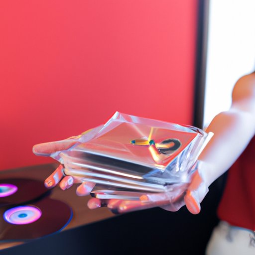 Selling Physical Copies of Your Music