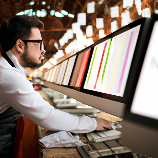 Monitor the Market and Adjust Your Orders