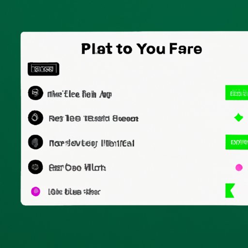How to Easily Create and Share a Spotify Playlist