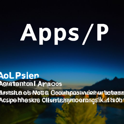 Exploit the Power of APIs