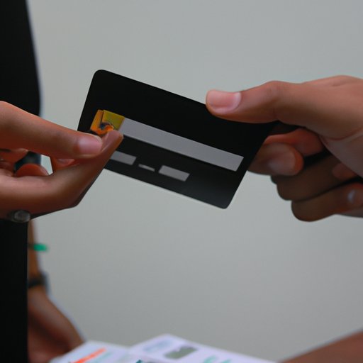 Use a Debit Card to Make the Transfer