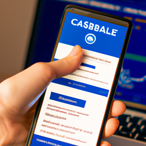 Verifying the Transaction on Coinbase