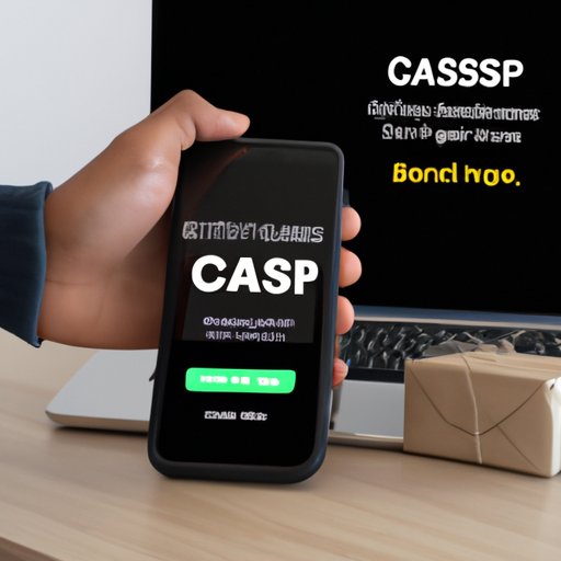 Following the Steps for Sending Bitcoin from Cash App