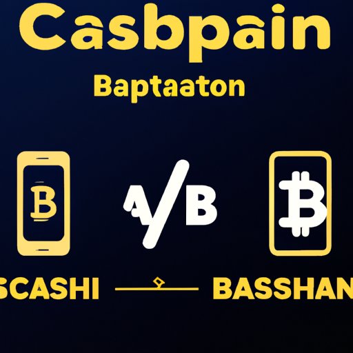 Comparison of Cash App with Other Popular Methods of Transferring Bitcoin