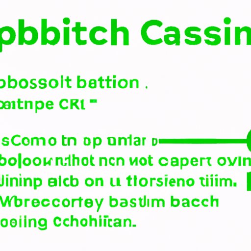 Troubleshooting Potential Issues with Sending Bitcoin Through Cash App