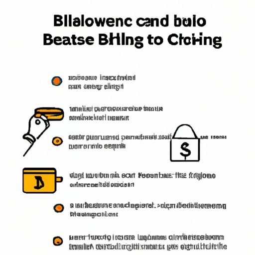 Outlining Steps for Sending Bitcoin to a Wallet