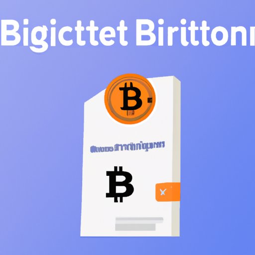 The Ultimate Guide to Sending Bitcoin to an Address