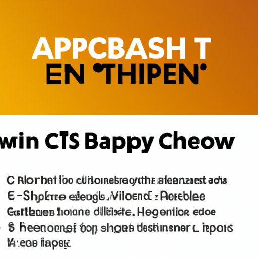 Benefits of Using Cash App to Send Bitcoin