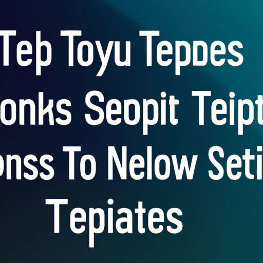 Tips for Ensuring Secure Transactions