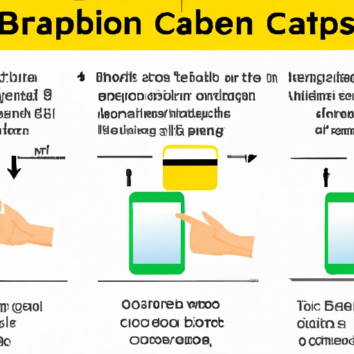 Explaining the Process of Sending Bitcoin from Cash App