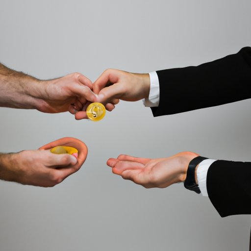 Sending Bitcoins to a Recipient