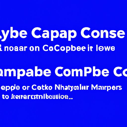 A Comprehensive Guide on Moving Crypto from Coinbase to Crypto.com
