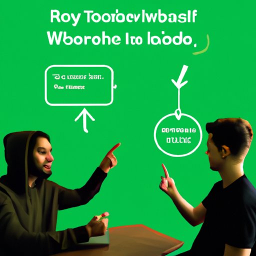 Explaining the Basics of Sending Crypto on Robinhood