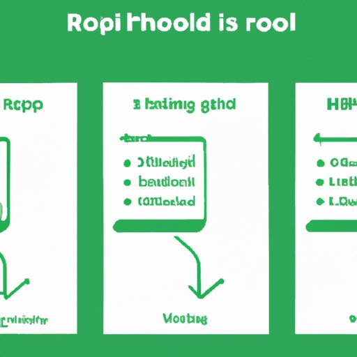 Comparing Different Methods for Sending Crypto on Robinhood