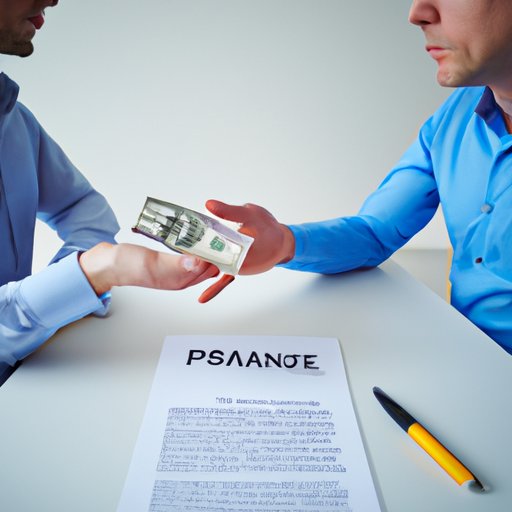 Make an Agreement About Who Pays What