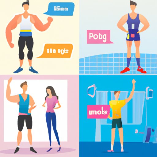 Success Stories from People Who Have Set and Achieved Their Fitness Goals