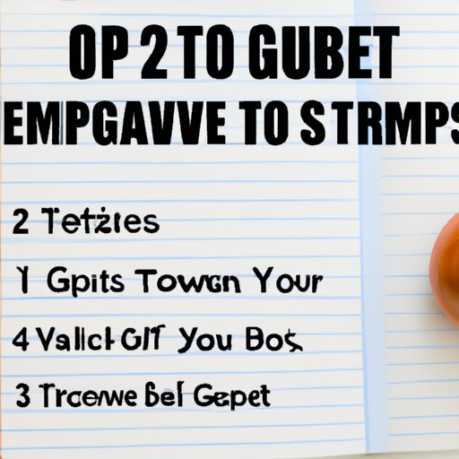 Tips for Achieving Your Fitness Goals