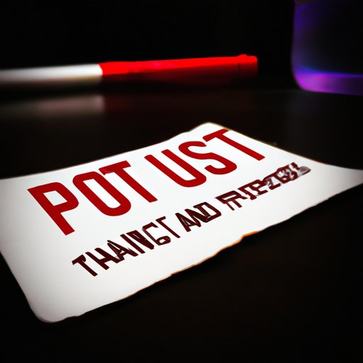 Stay Positive and Focus on the End Result