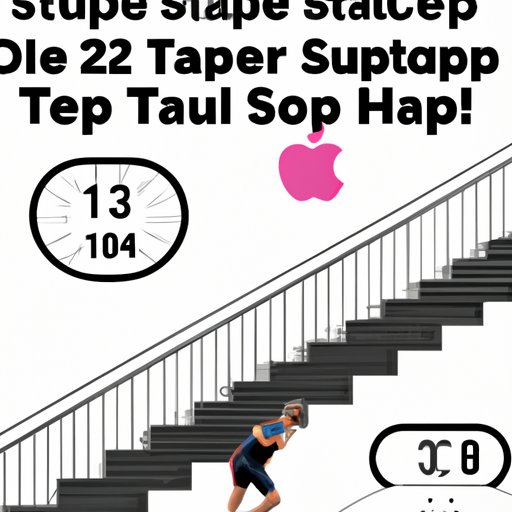 Tips and Tricks for Achieving Step Goals on an Apple Watch