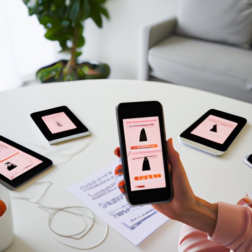 Case Study of Person Using Apple Music to Share Playlists