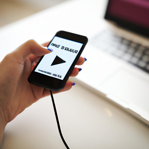 Sending a Direct Link to Your Playlist