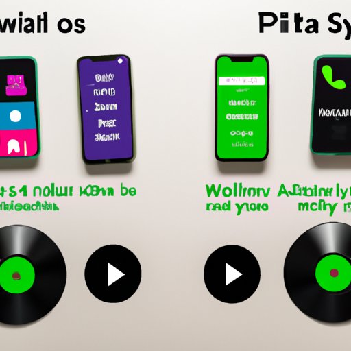 Comparing the Different Ways to Share Spotify Playlists