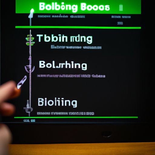 Steps Involved in Shorting Bitcoin on Robinhood