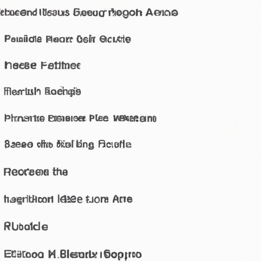 Use a Random Playlist Generator