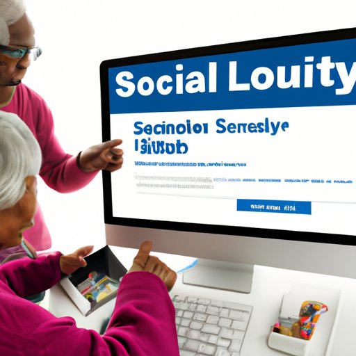 Visit the Social Security Website