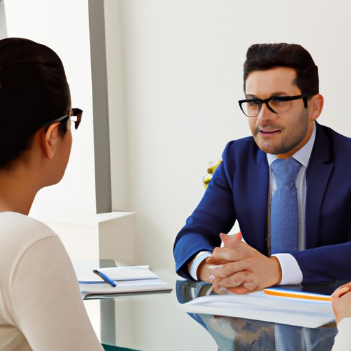 What to Ask When Meeting with a Financial Advisor