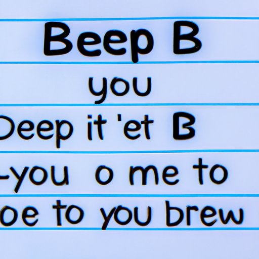 Tips and Tricks for Spelling