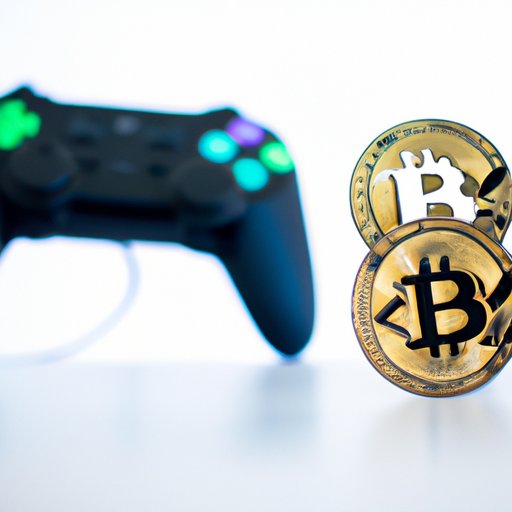 Play Video Games with Bitcoins