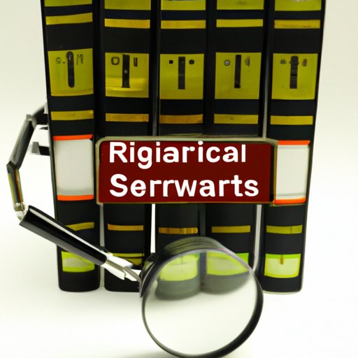 Research Local Laws and Regulations