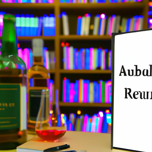 Research the Laws and Regulations for Alcohol Businesses in Your Area