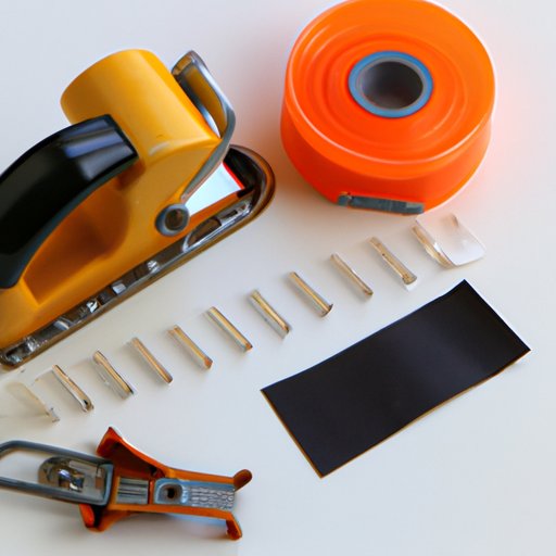 Acquire the Necessary Equipment and Supplies