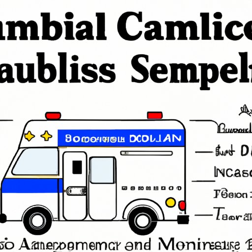 Outline the Legal Requirements for Starting an Ambulance Business