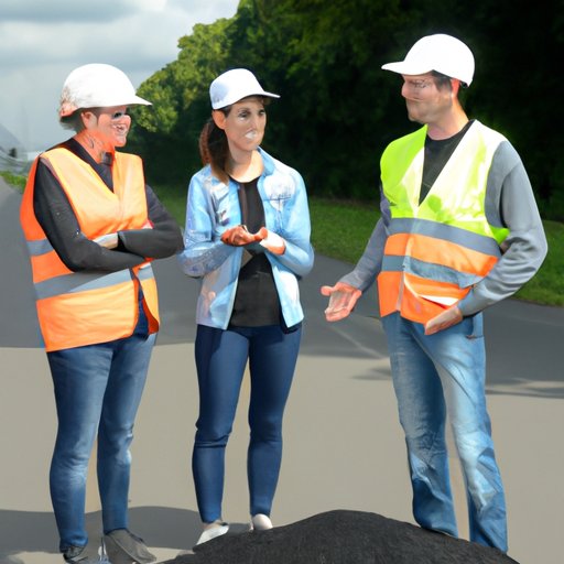 Explain the Benefits of Starting an Asphalt Paving Business