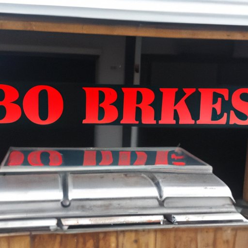 Definition of a BBQ Business