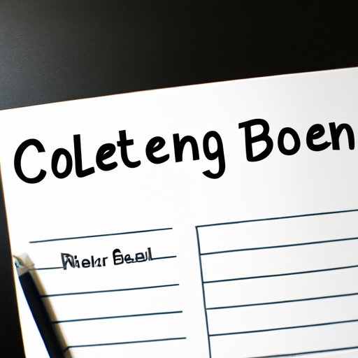 Develop a Content Plan for Your Blog