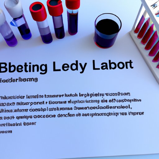 Explore Legal and Regulatory Requirements for Establishing a Blood Testing Lab