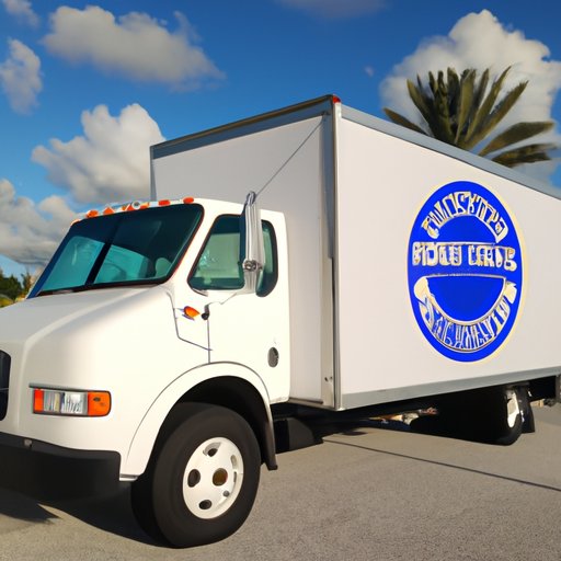 Outlining the Benefits of Starting a Box Truck Business in Florida