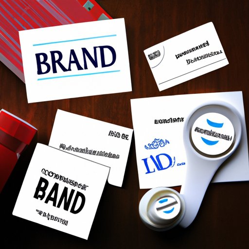 Develop a Unique Brand Identity