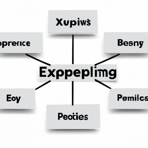 Break Down Expenses into Categories