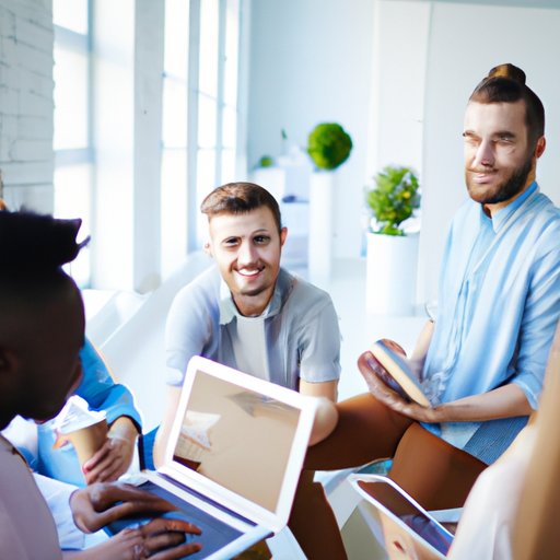 Networking with Other Young Entrepreneurs