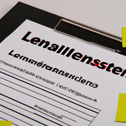 Obtain Necessary Licenses and Permits