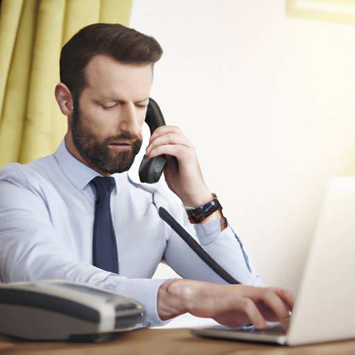 Preparing for a Productive Business Call